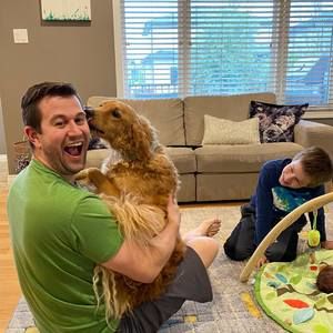 Meet your Posher, Anthony